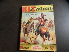 Kit carson 61 d'occasion  Gémozac