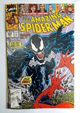 Amazing spiderman 332 usato  Italia