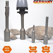 Sterownik do gryzoni ziemnej do podłączenia głębokiej ziemi, SDS-PLUS/MAX/HEX Ø 20/25 mm na sprzedaż  Wysyłka do Poland