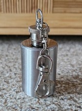 Hip flask belt for sale  ELY