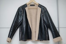 Winterjacke zara lammfell gebraucht kaufen  Wolfenbüttel