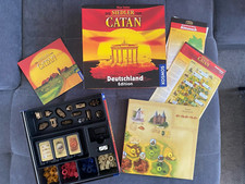 Siedler catan deutschland gebraucht kaufen  Verden