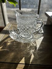 Cut glass dish for sale  Rochester