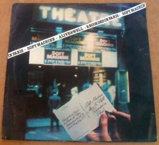 Soft machine alive for sale  HORNCASTLE