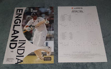 England india 3rd for sale  LONDON