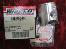 Wiseco piston ring for sale  Newcastle