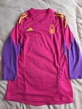 Nottingham forest shirt for sale  ILKESTON