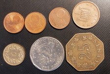 Münzen lot internationale gebraucht kaufen Münzen lot internationale gebraucht kaufen  Edingen-Neckarhausen