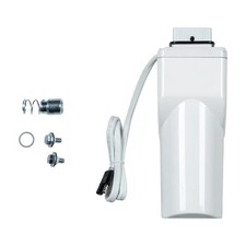 Usado, NOVO Lippert 759927 RV HappiJac Único Branco CCS Cabeça de Motor (Vertical Com Hardware) comprar usado  Enviando para Brazil