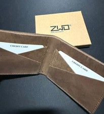 Zwo geldbörse herren gebraucht kaufen  Kassel