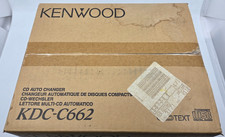 Trocador automático de CD Kenwood KDC-C662 6 discos comprar usado  Enviando para Brazil