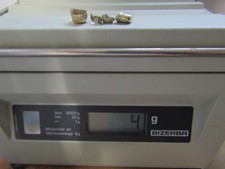 Goldkronen goldzähne zahngold gebraucht kaufen  Neuensalz