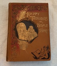 Vtg happy thoughts for sale  Waukesha