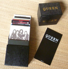 Queen single box usato  Volano