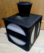 Eisenbahnlampe signallaterne b gebraucht kaufen Eisenbahnlampe signallaterne b gebraucht kaufen  Zwönitz
