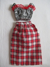 Barbie scottish skirt d'occasion  Expédié en Belgium