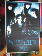The cure rieseplakat gebraucht kaufen  Breisach am Rhein