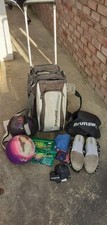Bowling balls accessories for sale  WISBECH