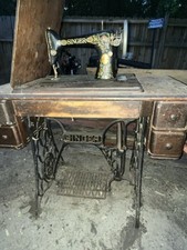 Antique singer treadle for sale  Stevensville
