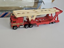 Matchbox car transporter gebraucht kaufen  Seevetal