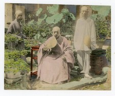 Vintage hand tinted d'occasion  Expédié en Belgium