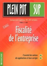 Fiscalité entreprise patrick d'occasion  Hennebont