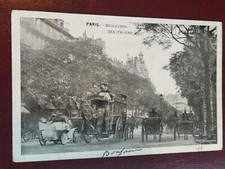 Cpa carte postal d'occasion  Billom