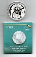 Italia 2018 euro usato  Trento