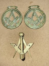 Masonic door knocker for sale  AYLESBURY