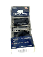Vintage luggage strap for sale  Batavia