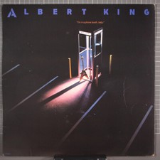 Albert King I'm in a Phone Booth Baby LP Fantasy F-9633 comprar usado  Enviando para Brazil