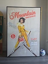 Ski frame artwork for sale  Henderson