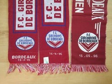 Lot écharpe girondins d'occasion  Nîmes