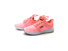 Usado, Bench. Damen Halbschuhe Schnürer Loafers Comfortschuh Rosa Gr. 36 (UK 3,5) comprar usado  Enviando para Brazil