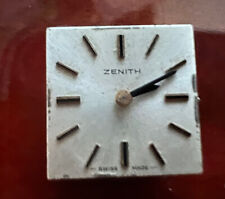 Zenith meccanismo orologio usato  Roma