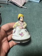 Vintage limoges peint d'occasion  Expédié en Belgium