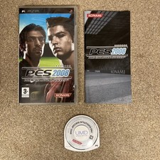 Pro Evolution Soccer 2008 (PSP) [Completo e Testado] comprar usado  Enviando para Brazil