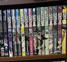 Kaiju complete set for sale  Newport News