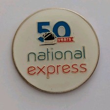 National express years for sale  NORTHAMPTON