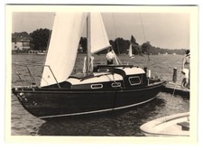 6 Fotografien Photostudio Potsdam, Ausstellung DDR-Bootsmesse, Motoryacht PGH &  comprar usado  Enviando para Brazil