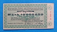 162 notgeld ichtershausen gebraucht kaufen  Erfurt