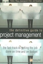Definitive guide project for sale  UK
