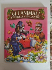Gli animali storielle usato  Fino Mornasco
