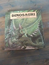 Dinosauri animali tanto usato  Aicurzio