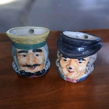 Lot mugs vintage d'occasion  Fourmies