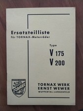 Tornax v175 200 gebraucht kaufen  Sankt Augustin