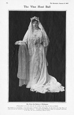 Duchess wellington robes for sale  GLASGOW