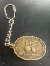 Commemorative keychain made for sale  GUILDFORD