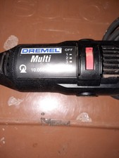 Dremel multiwerkzeug gebraucht kaufen  Lüdenscheid