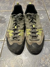 Scarpa crux uk11 for sale  LIGHTWATER
